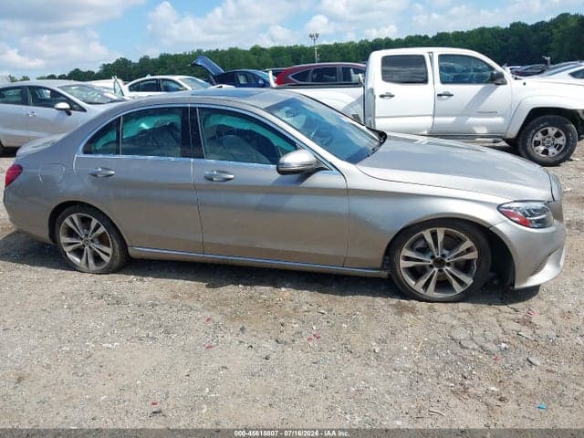 2020 MERCEDES-BENZ C 300 13