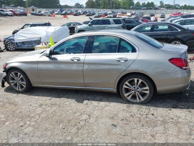 2020 MERCEDES-BENZ C 300 14