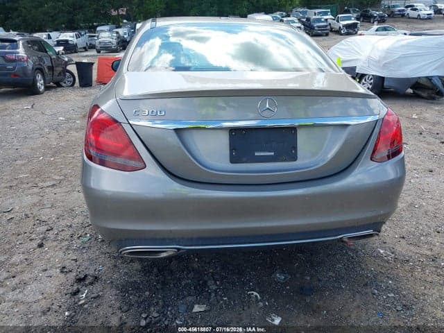 2020 MERCEDES-BENZ C 300 16