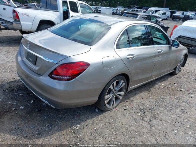 2020 MERCEDES-BENZ C 300 4