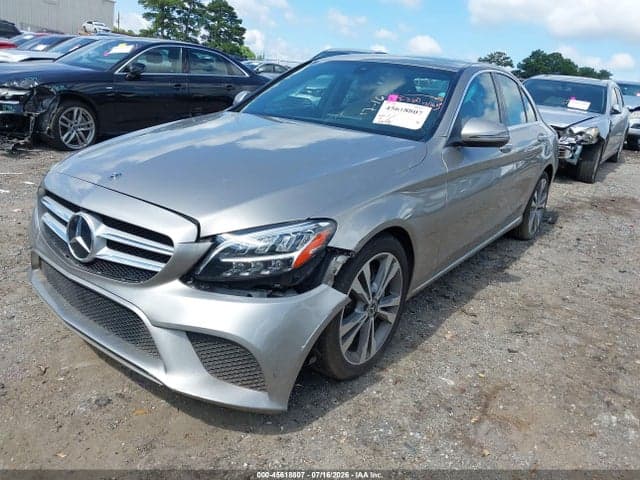 2020 MERCEDES-BENZ C 300 6