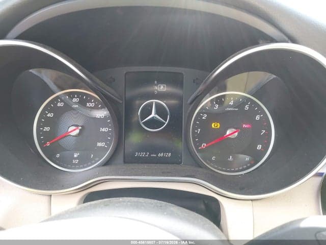 2020 MERCEDES-BENZ C 300 7
