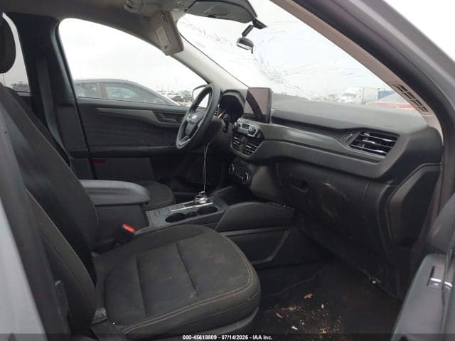 2025 FORD ESCAPE ACTIVE 5