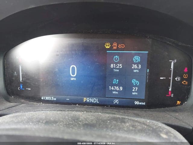 2025 FORD ESCAPE ACTIVE 7