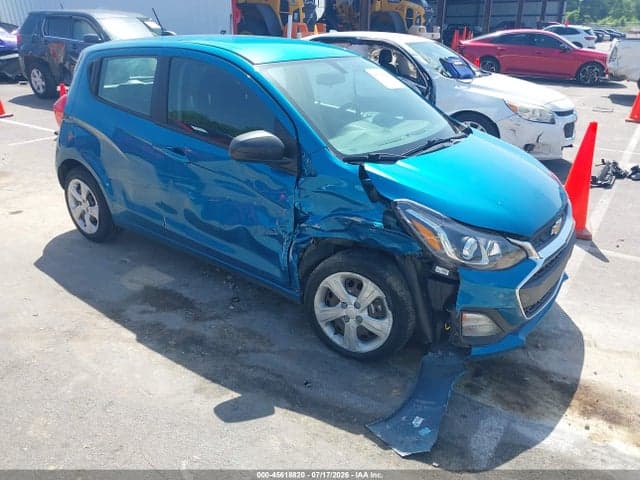 2019 CHEVROLET SPARK LS CVT 1