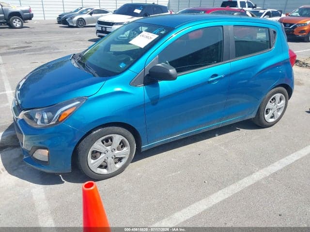 2019 CHEVROLET SPARK LS CVT 2