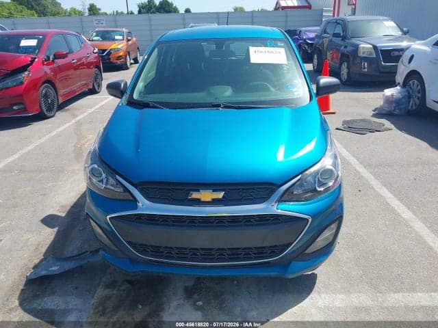 2019 CHEVROLET SPARK LS CVT 13