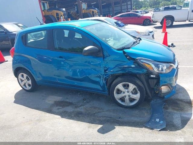 2019 CHEVROLET SPARK LS CVT 14