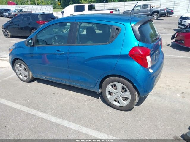 2019 CHEVROLET SPARK LS CVT 15