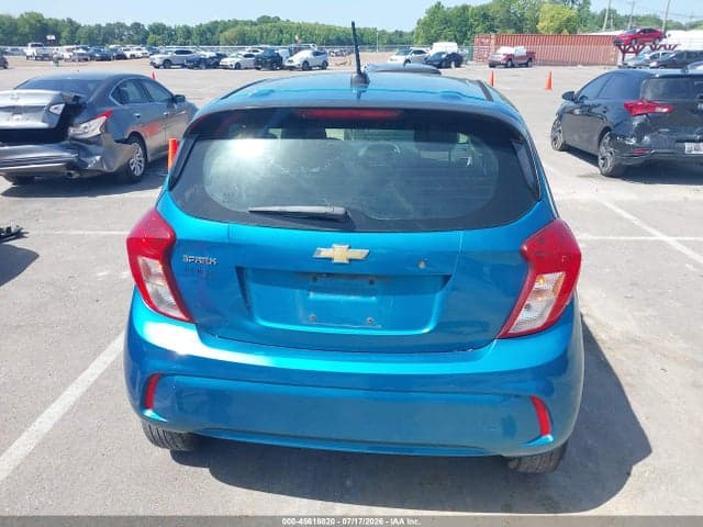 2019 CHEVROLET SPARK LS CVT 17