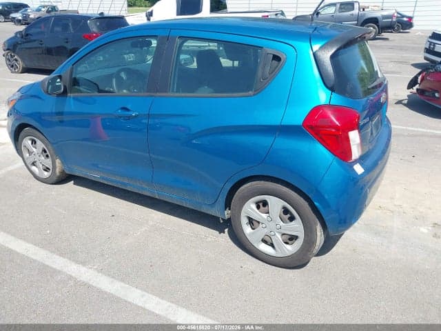 2019 CHEVROLET SPARK LS CVT 3