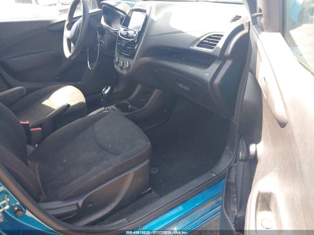 2019 CHEVROLET SPARK LS CVT 5