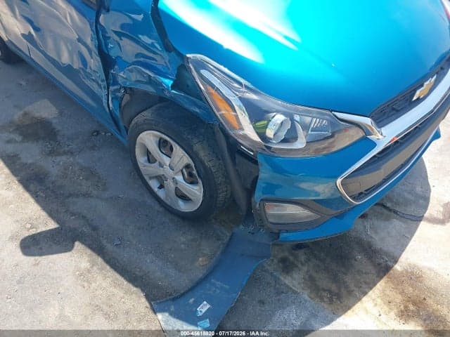 2019 CHEVROLET SPARK LS CVT 6