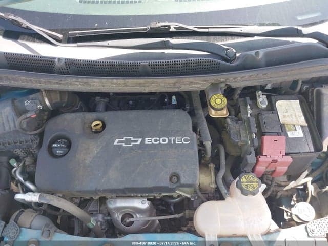 2019 CHEVROLET SPARK LS CVT 10