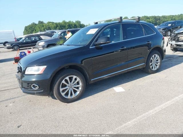2017 AUDI Q5 2.0T PREMIUM 2