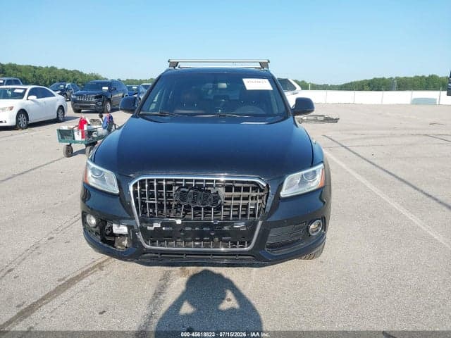 2017 AUDI Q5 2.0T PREMIUM 12