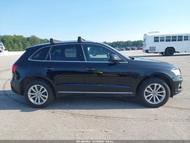 2017 AUDI Q5 2.0T PREMIUM 13