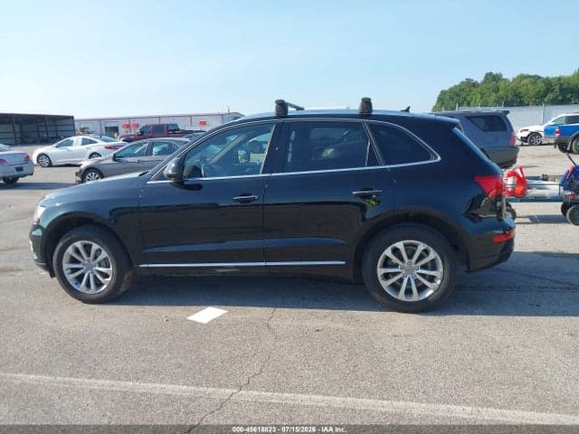 2017 AUDI Q5 2.0T PREMIUM 14