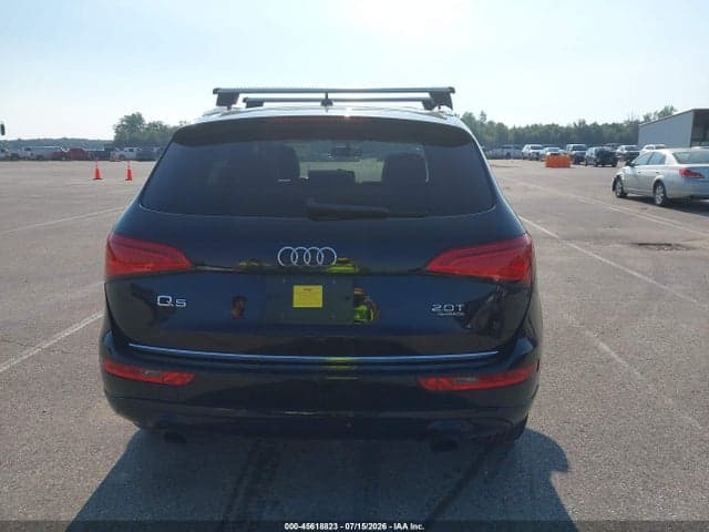 2017 AUDI Q5 2.0T PREMIUM 16