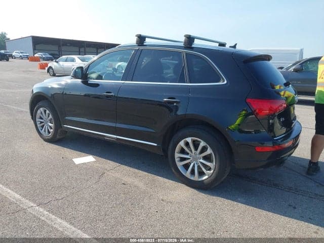 2017 AUDI Q5 2.0T PREMIUM 3