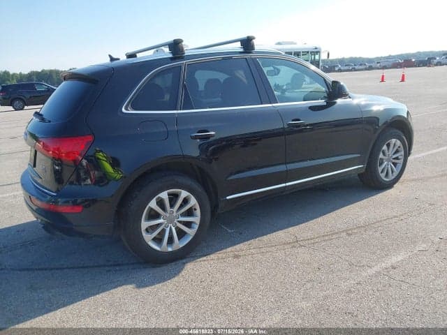 2017 AUDI Q5 2.0T PREMIUM 4
