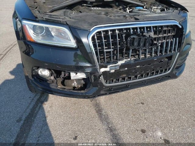 2017 AUDI Q5 2.0T PREMIUM 6