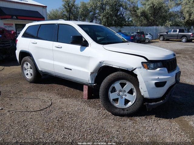 2018 JEEP GRAND CHEROKEE UPLAND 4X4 - 1