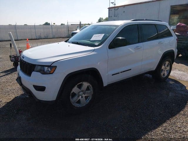 2018 JEEP GRAND CHEROKEE UPLAND 4X4 2