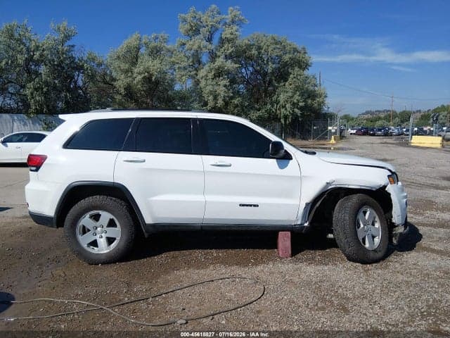2018 JEEP GRAND CHEROKEE UPLAND 4X4 13