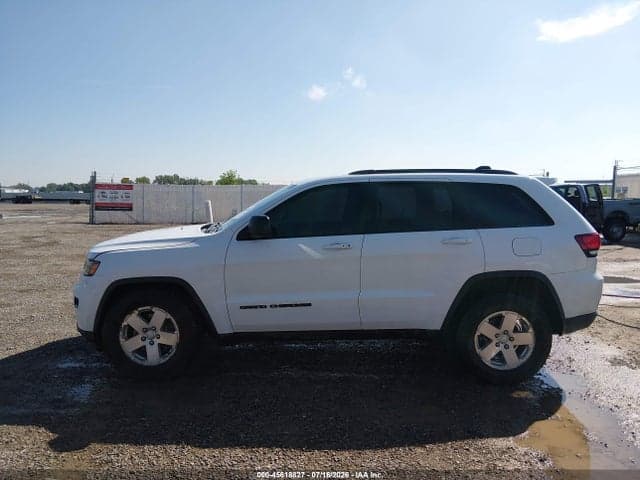 2018 JEEP GRAND CHEROKEE UPLAND 4X4 14