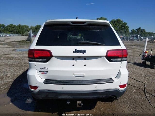 2018 JEEP GRAND CHEROKEE UPLAND 4X4 16