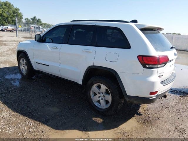 2018 JEEP GRAND CHEROKEE UPLAND 4X4 3