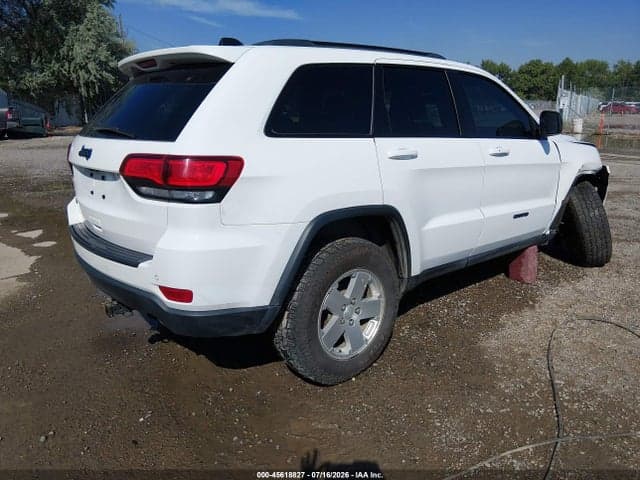 2018 JEEP GRAND CHEROKEE UPLAND 4X4 4