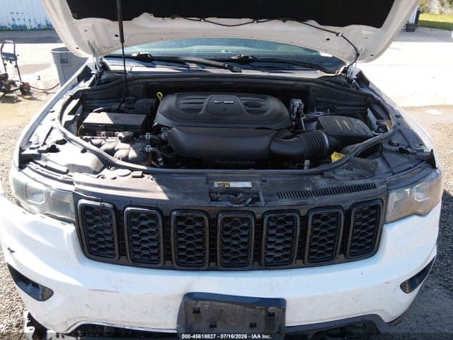 2018 JEEP GRAND CHEROKEE UPLAND 4X4 10