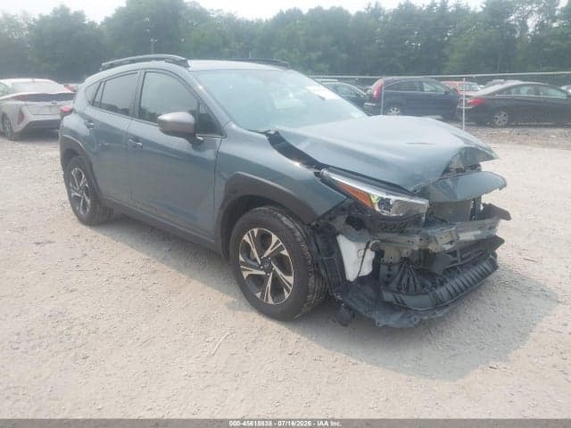 2024 SUBARU CROSSTREK PREMIUM - 1