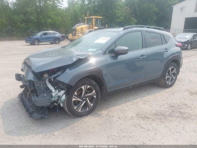 2024 SUBARU CROSSTREK PREMIUM 2