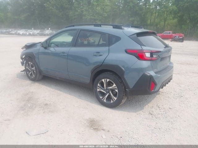2024 SUBARU CROSSTREK PREMIUM 3