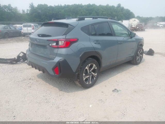 2024 SUBARU CROSSTREK PREMIUM 4