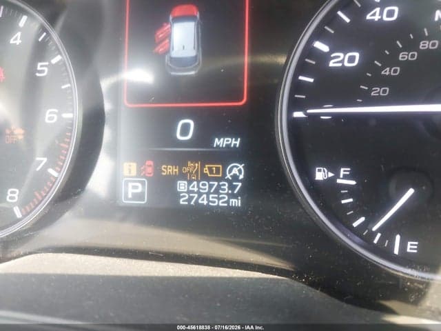 2024 SUBARU CROSSTREK PREMIUM 7