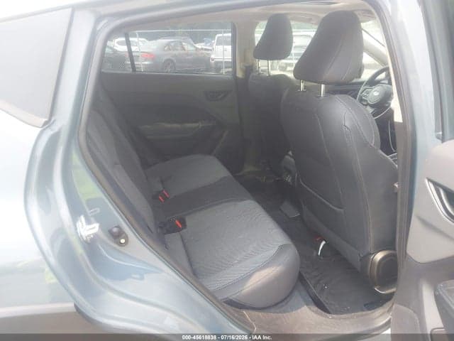 2024 SUBARU CROSSTREK PREMIUM 8