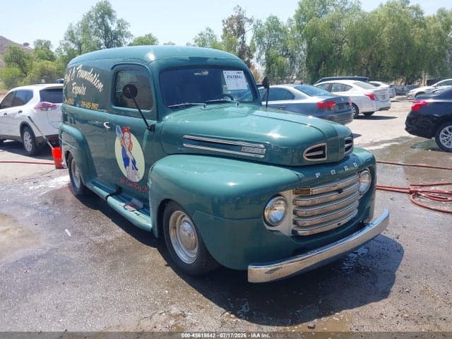 1950 FORD TRUCK