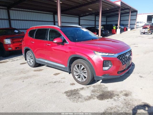 2020 HYUNDAI SANTA FE SEL - 1