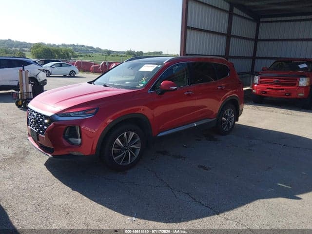2020 HYUNDAI SANTA FE SEL 2