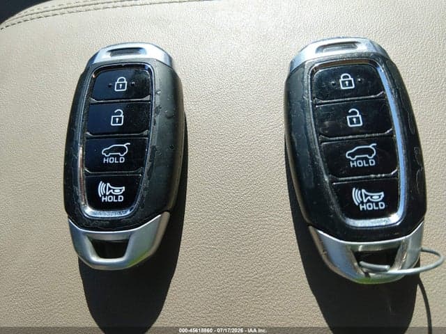 2020 HYUNDAI SANTA FE SEL 11