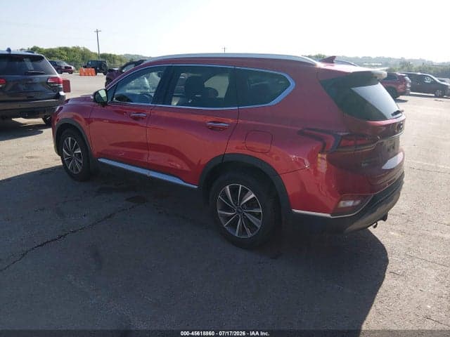 2020 HYUNDAI SANTA FE SEL 3