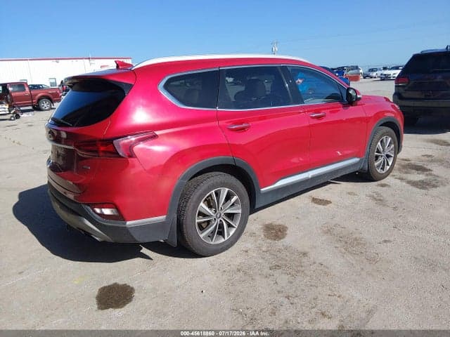 2020 HYUNDAI SANTA FE SEL 4