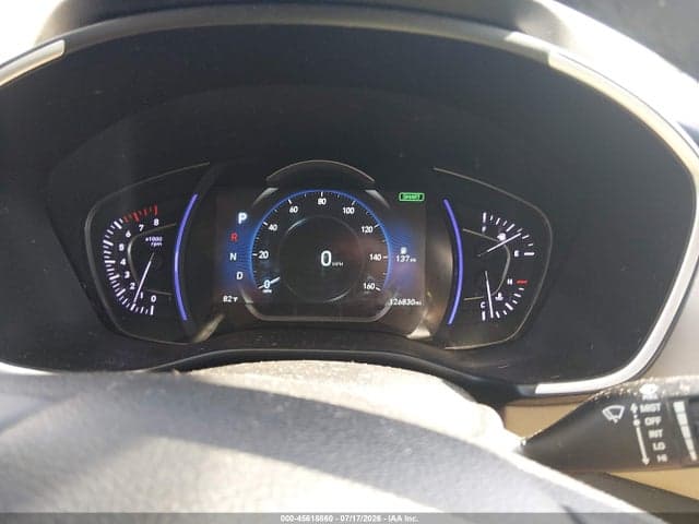 2020 HYUNDAI SANTA FE SEL 7