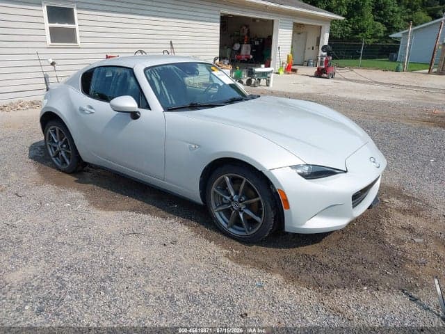 2018 MAZDA MX-5 MIATA RF GRAND TOURING