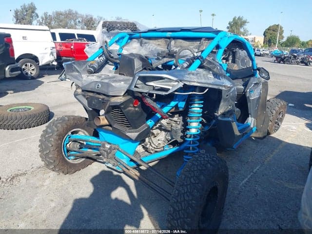 2018 CAN-AM MAVERICK X3 X RC TURBO R - 1