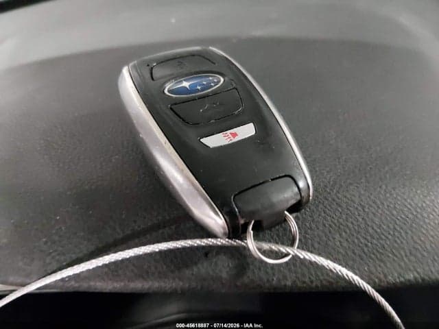2021 SUBARU ASCENT LIMITED 11